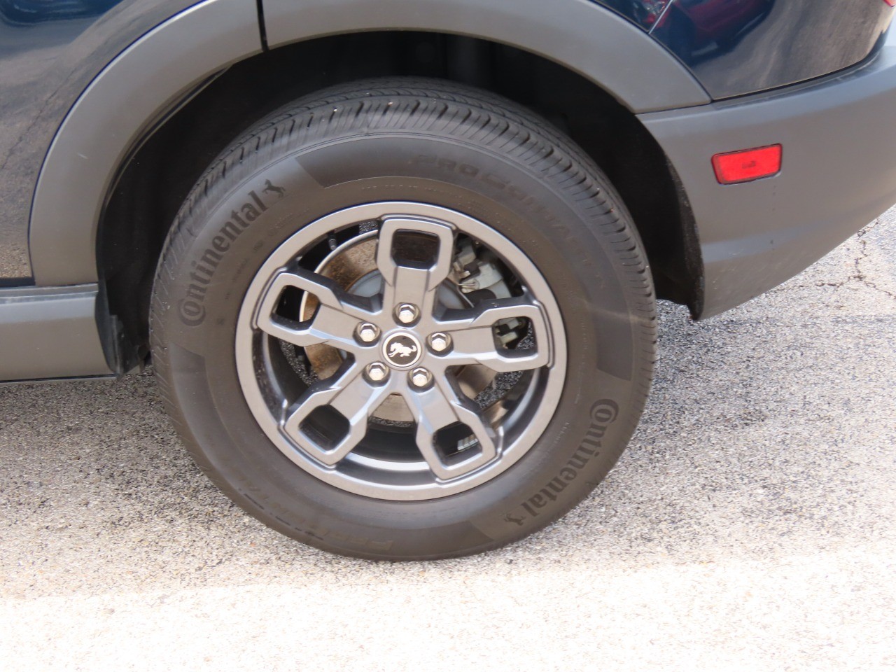used 2023 Ford Bronco Sport car, priced at $23,999