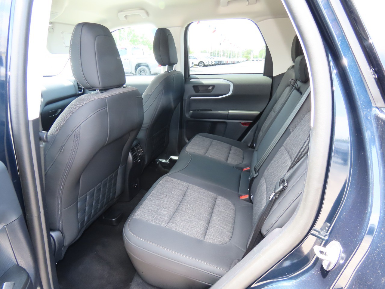 used 2023 Ford Bronco Sport car, priced at $23,999