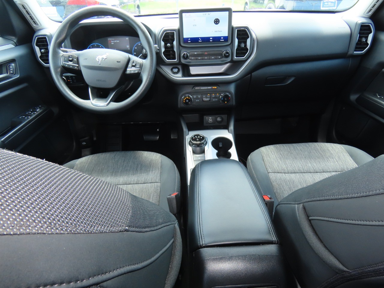used 2023 Ford Bronco Sport car, priced at $23,999