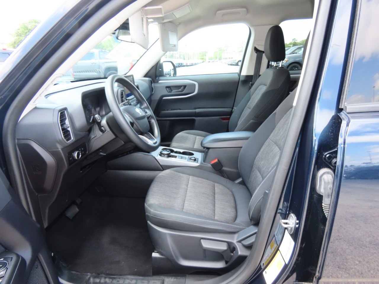 used 2023 Ford Bronco Sport car, priced at $23,999