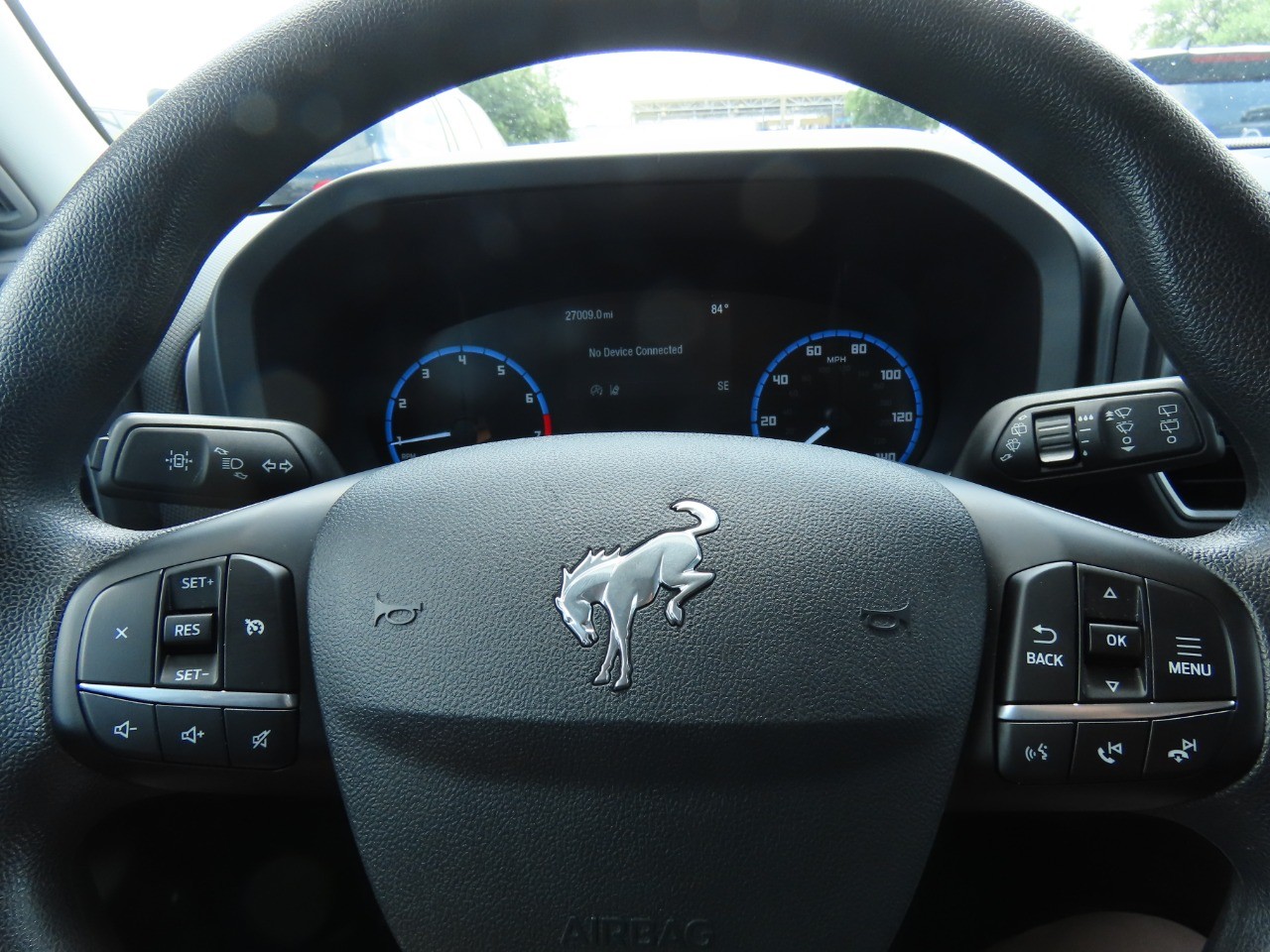 used 2023 Ford Bronco Sport car, priced at $23,999