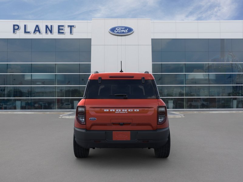 new 2024 Ford Bronco Sport car, priced at $33,765