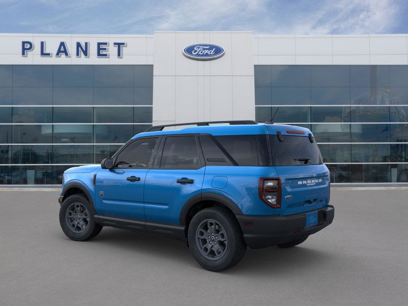 new 2024 Ford Bronco Sport car, priced at $31,390