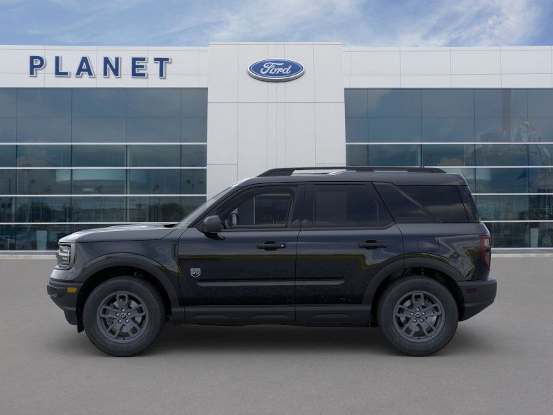 new 2024 Ford Bronco Sport car, priced at $33,270