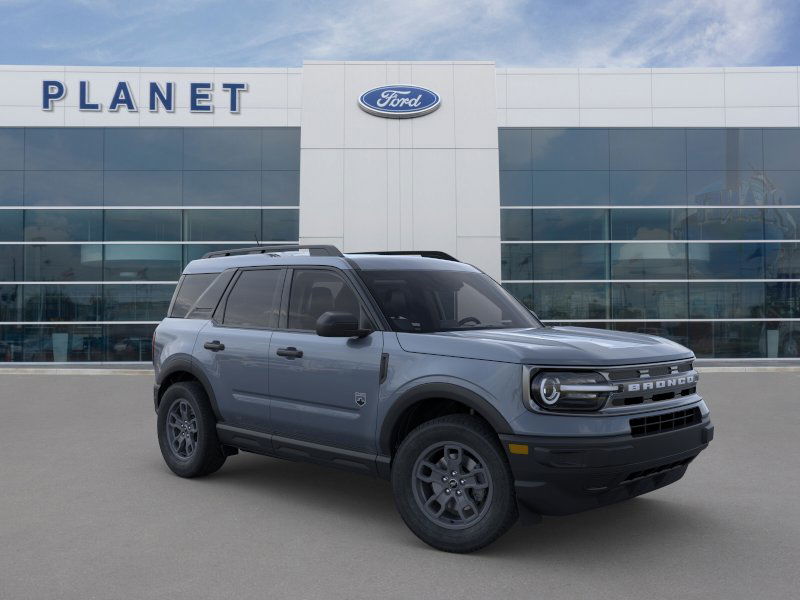 new 2024 Ford Bronco Sport car, priced at $32,385