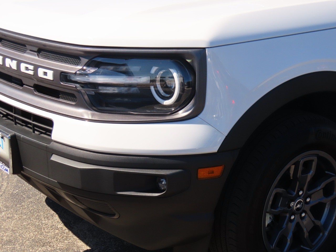 used 2022 Ford Bronco Sport car, priced at $22,499