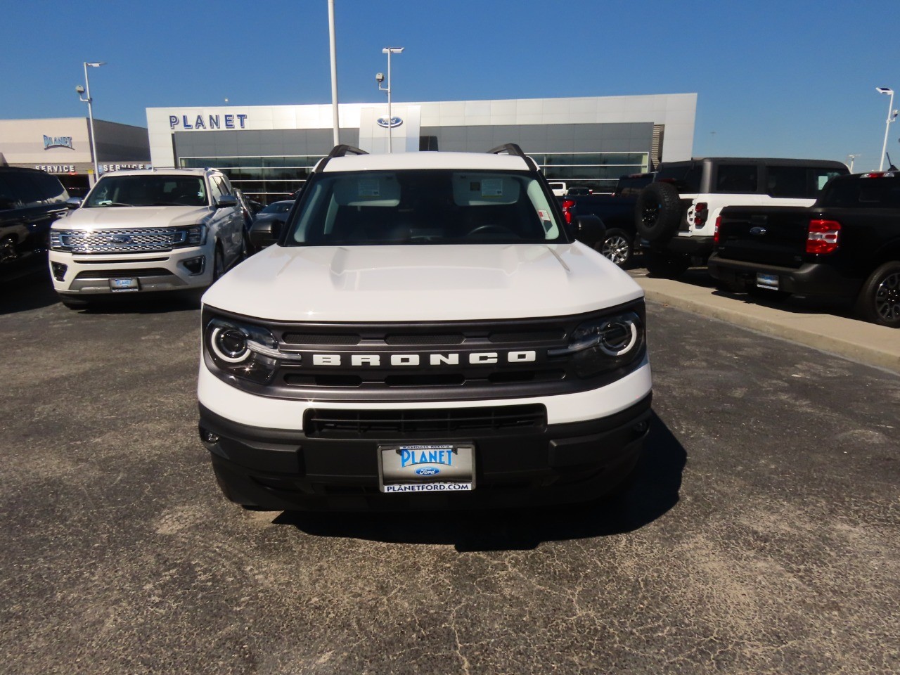 used 2022 Ford Bronco Sport car, priced at $22,499