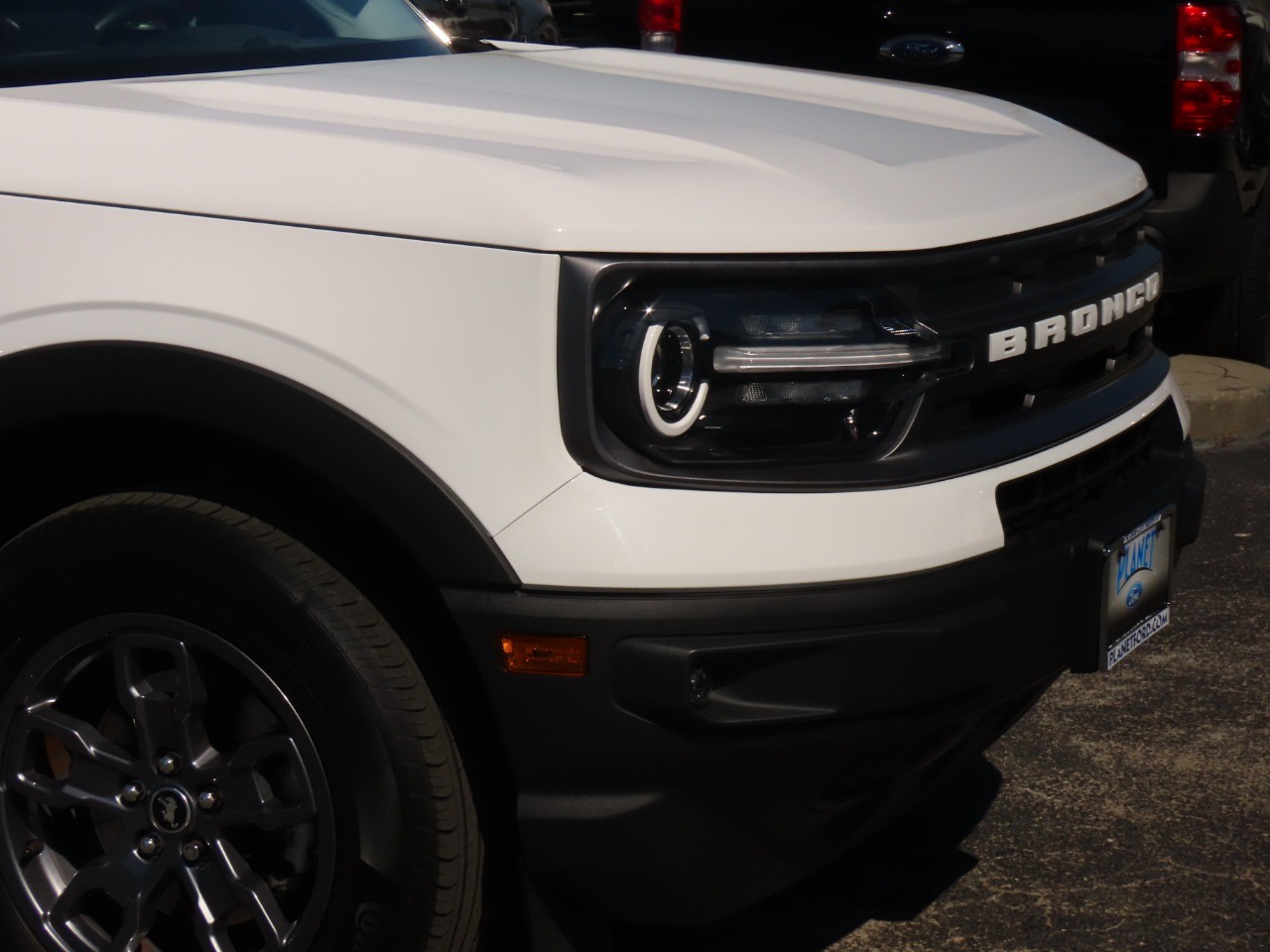 used 2022 Ford Bronco Sport car, priced at $22,499