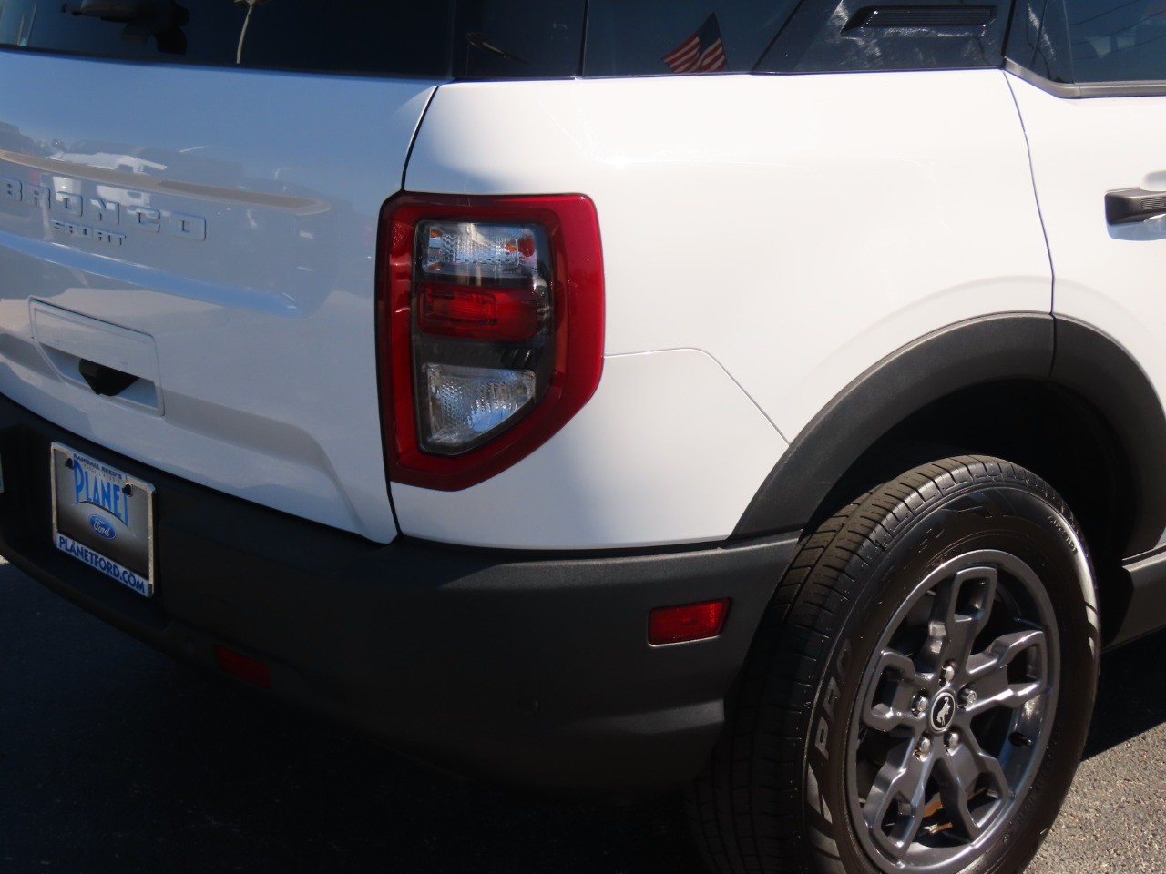 used 2022 Ford Bronco Sport car, priced at $22,499