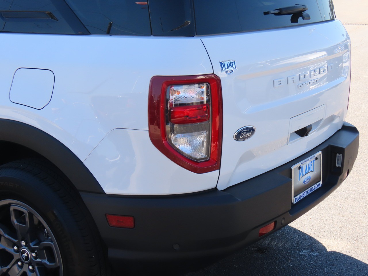 used 2022 Ford Bronco Sport car, priced at $22,499