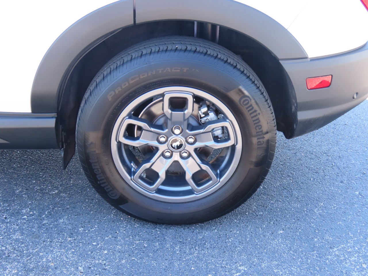 used 2022 Ford Bronco Sport car, priced at $22,499