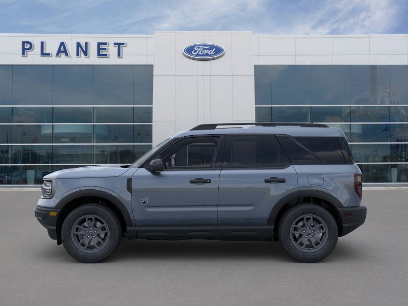 new 2024 Ford Bronco Sport car