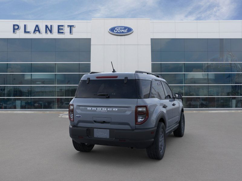 new 2024 Ford Bronco Sport car