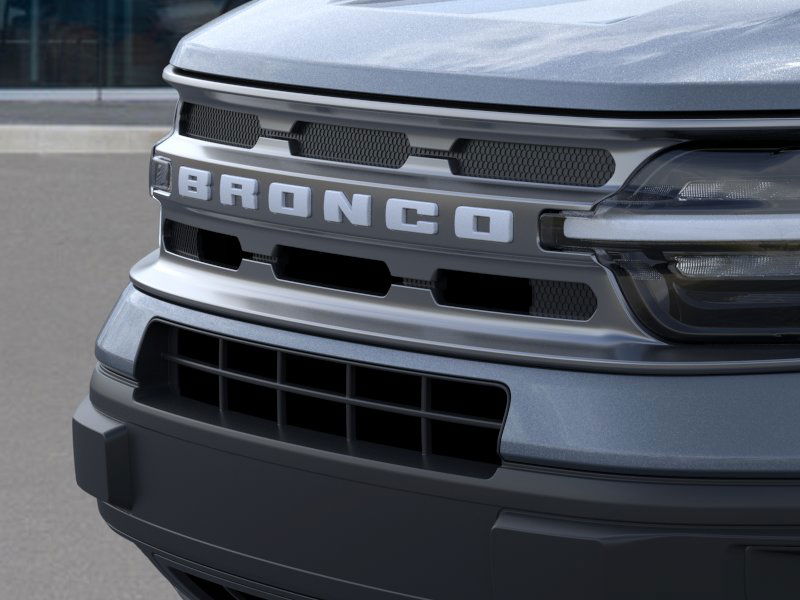 new 2024 Ford Bronco Sport car