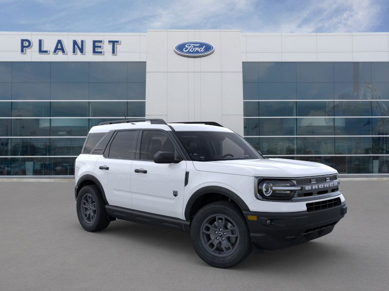 new 2024 Ford Bronco Sport car, priced at $33,270