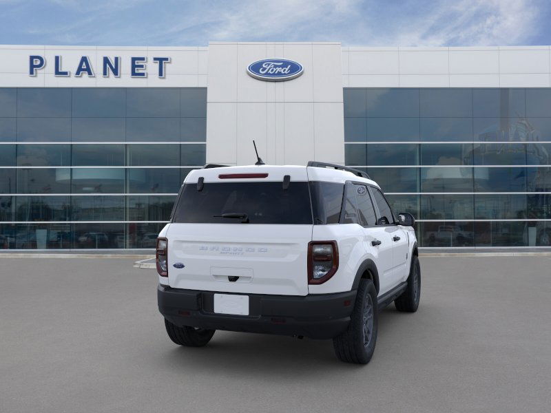 new 2024 Ford Bronco Sport car, priced at $33,270