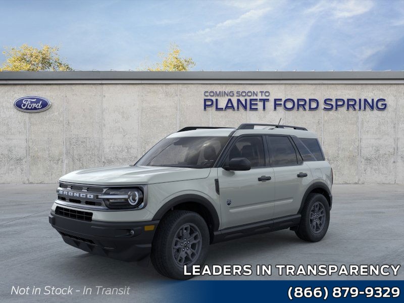 new 2024 Ford Bronco Sport car