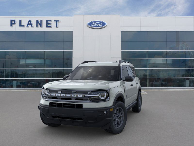 new 2024 Ford Bronco Sport car, priced at $33,565