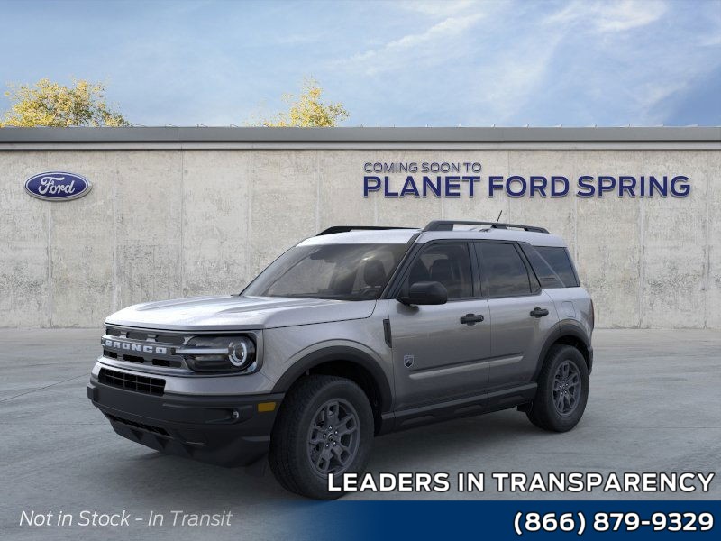 new 2024 Ford Bronco Sport car