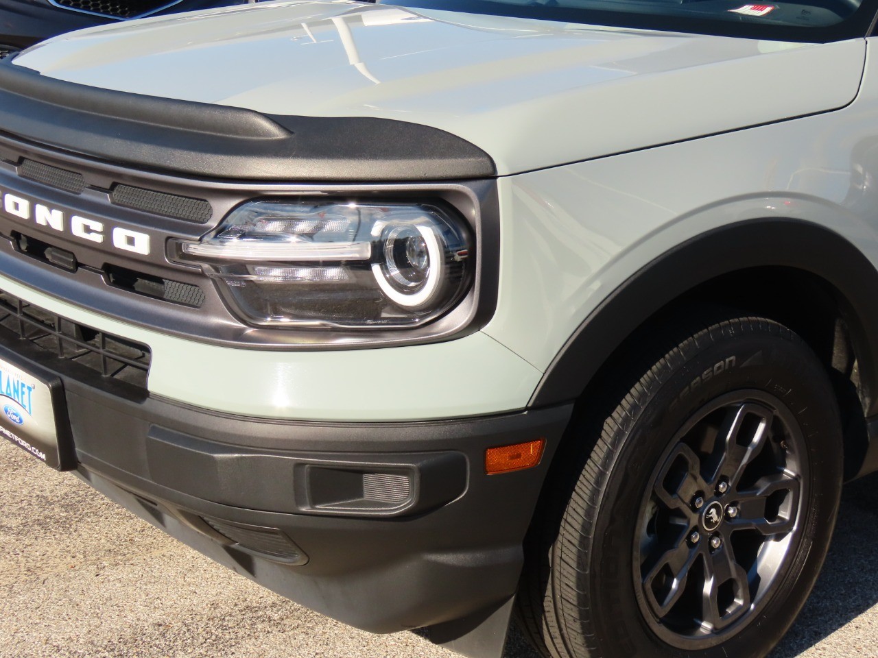 used 2023 Ford Bronco Sport car, priced at $24,999