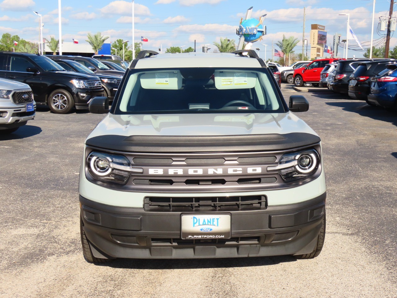 used 2023 Ford Bronco Sport car, priced at $24,999