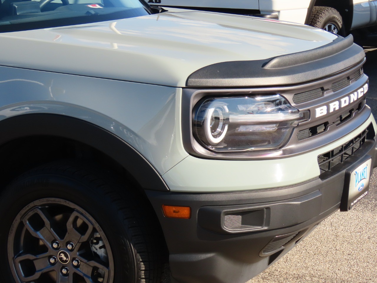 used 2023 Ford Bronco Sport car, priced at $24,999