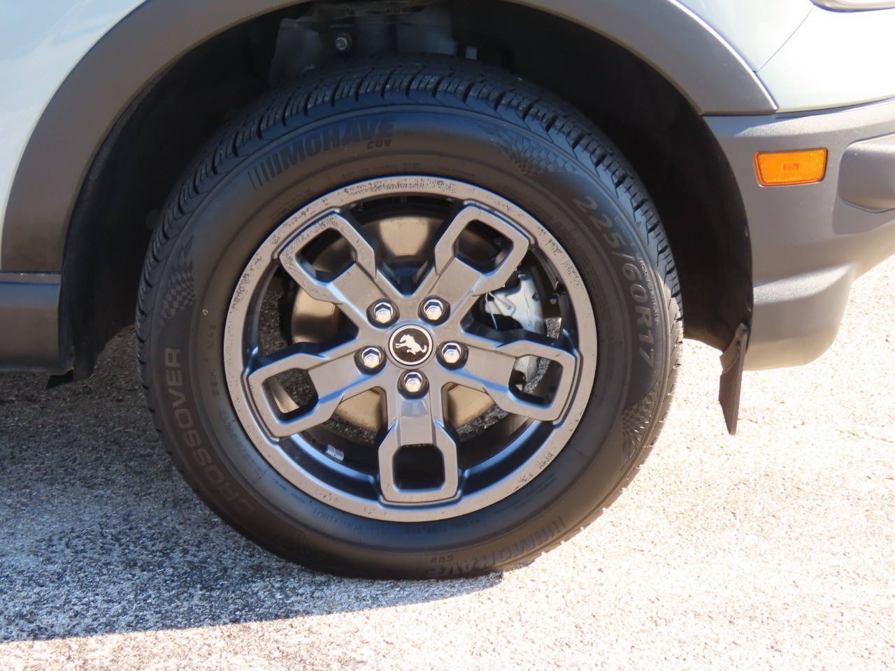 used 2023 Ford Bronco Sport car, priced at $24,999