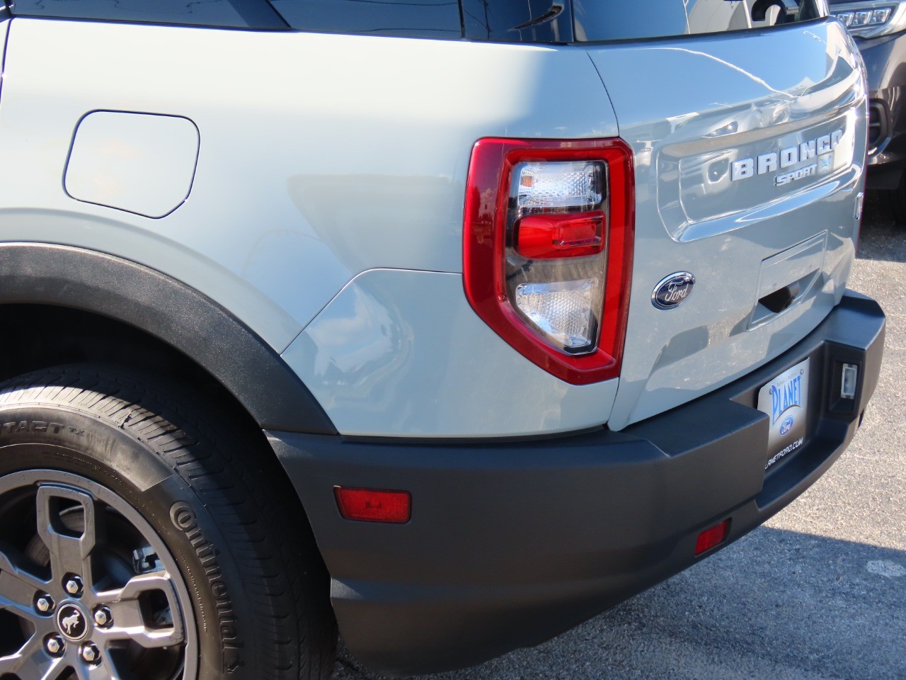 used 2023 Ford Bronco Sport car, priced at $24,999