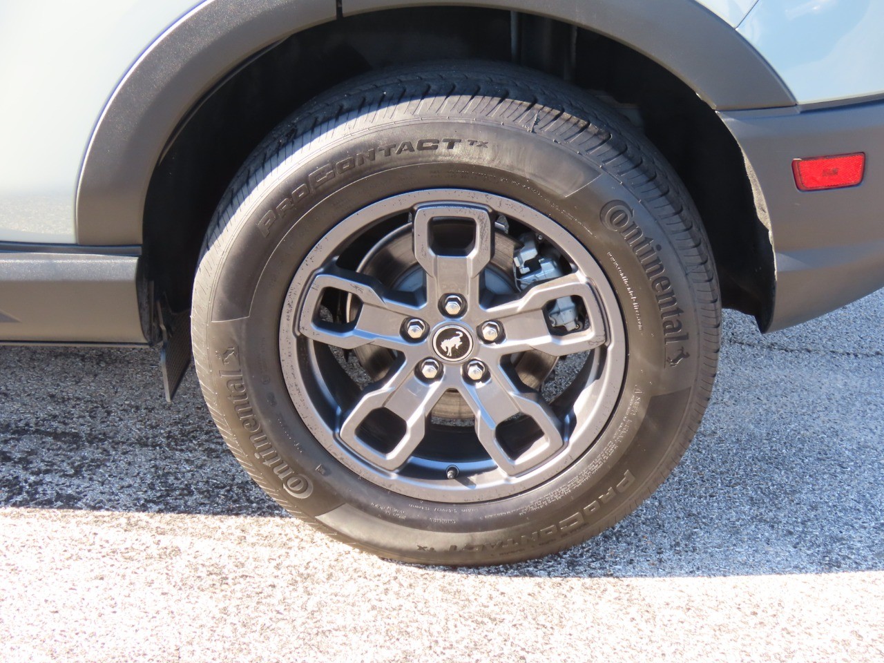 used 2023 Ford Bronco Sport car, priced at $24,999