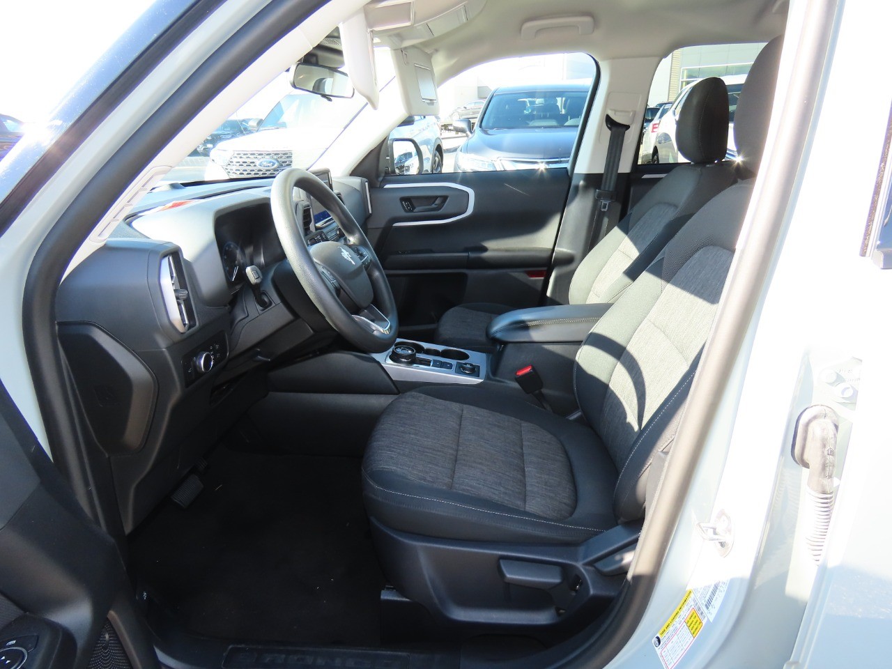 used 2023 Ford Bronco Sport car, priced at $24,999