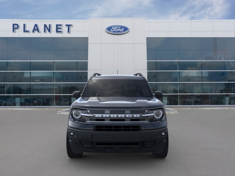 new 2024 Ford Bronco Sport car, priced at $33,270