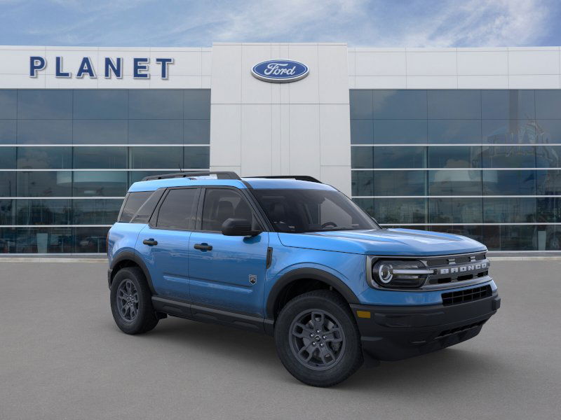 new 2024 Ford Bronco Sport car, priced at $31,390