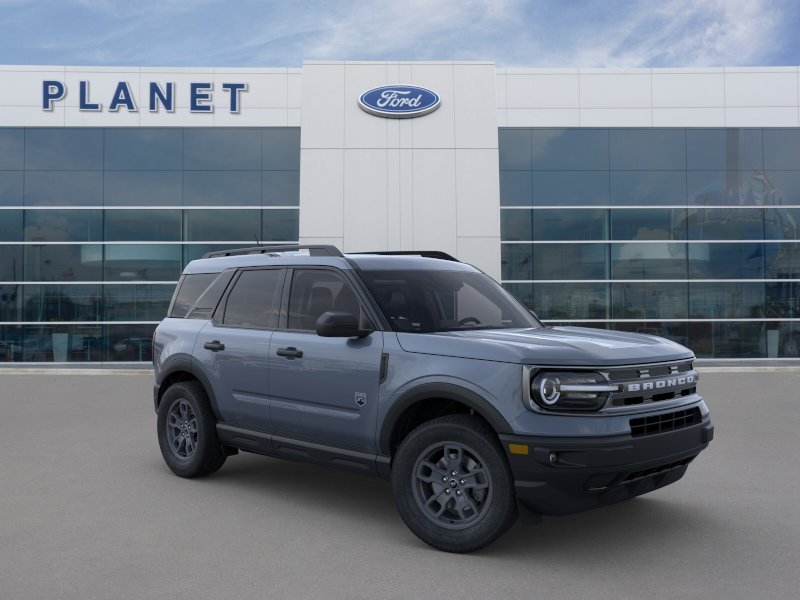 new 2024 Ford Bronco Sport car, priced at $34,265