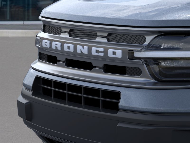 new 2024 Ford Bronco Sport car, priced at $34,265