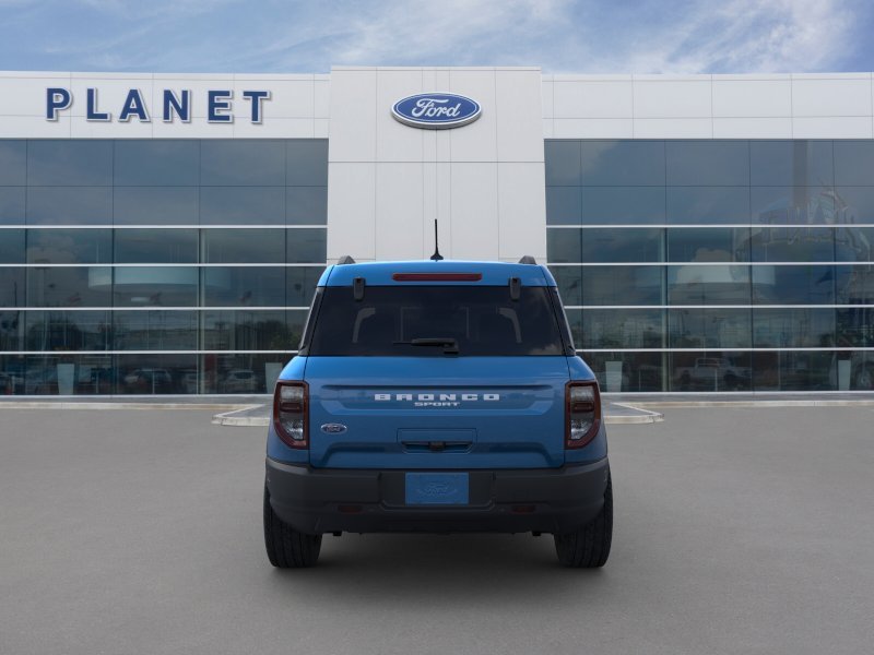 new 2024 Ford Bronco Sport car, priced at $33,565