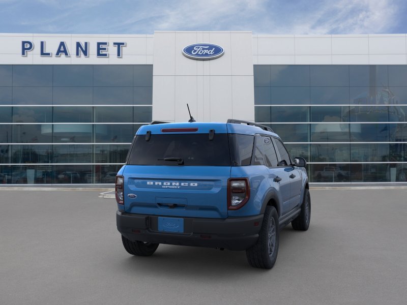 new 2024 Ford Bronco Sport car, priced at $33,565