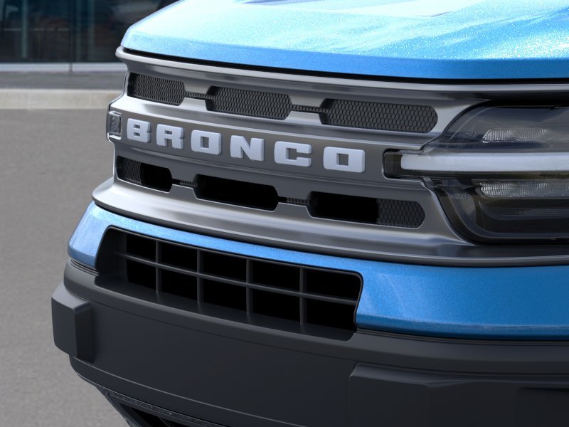 new 2024 Ford Bronco Sport car, priced at $33,565