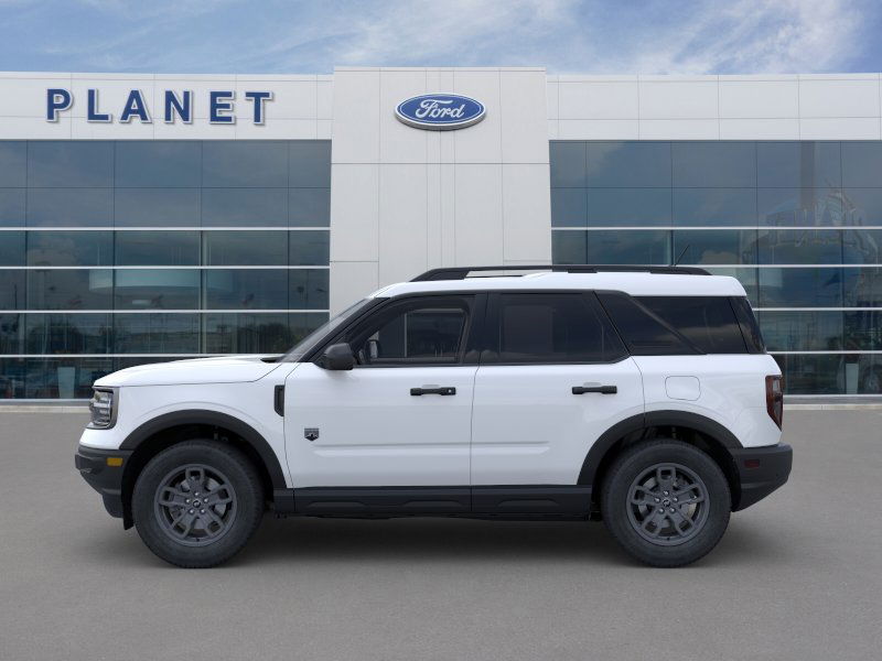 new 2024 Ford Bronco Sport car, priced at $33,270