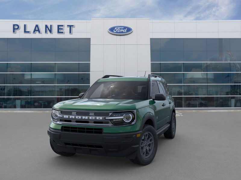 new 2024 Ford Bronco Sport car, priced at $31,685