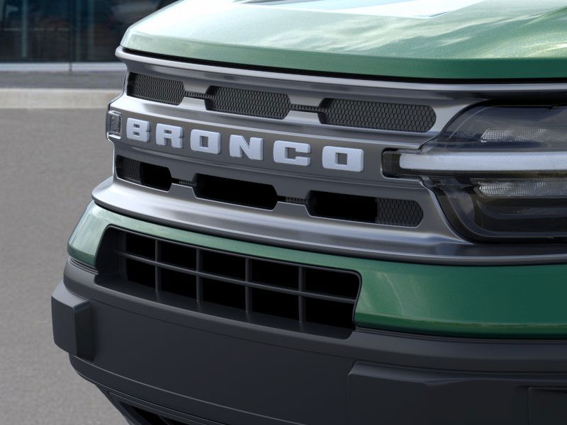 new 2024 Ford Bronco Sport car, priced at $31,685