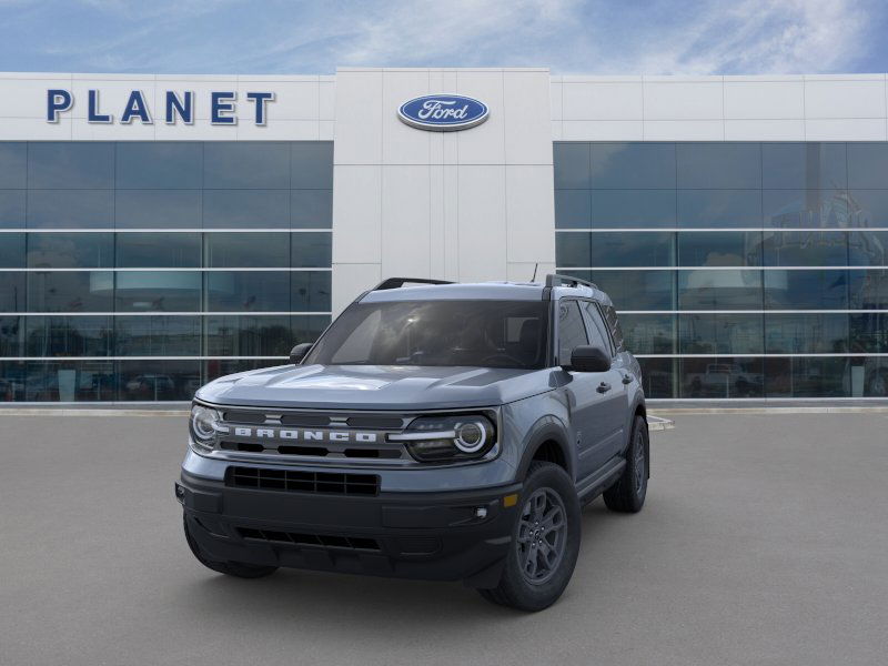 new 2024 Ford Bronco Sport car, priced at $34,485