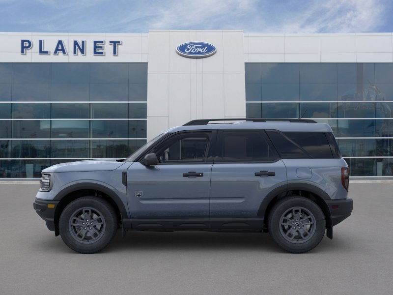 new 2024 Ford Bronco Sport car, priced at $34,485