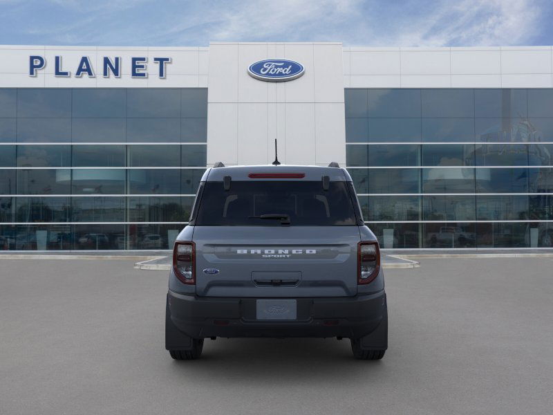 new 2024 Ford Bronco Sport car, priced at $34,485