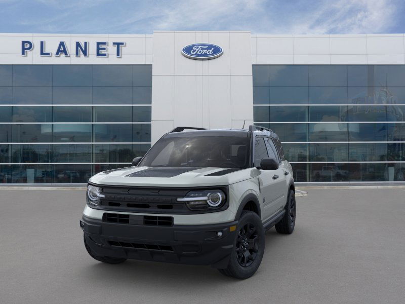 new 2024 Ford Bronco Sport car