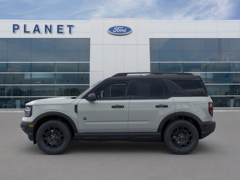 new 2024 Ford Bronco Sport car