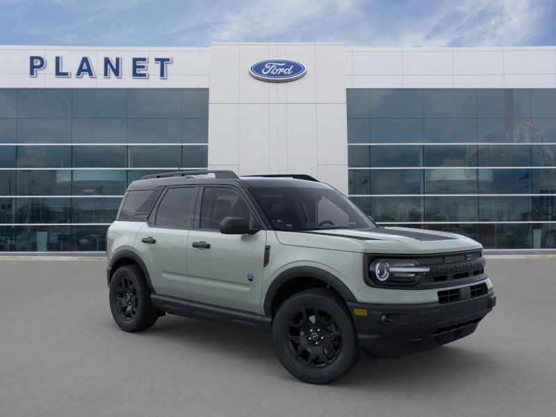 new 2024 Ford Bronco Sport car