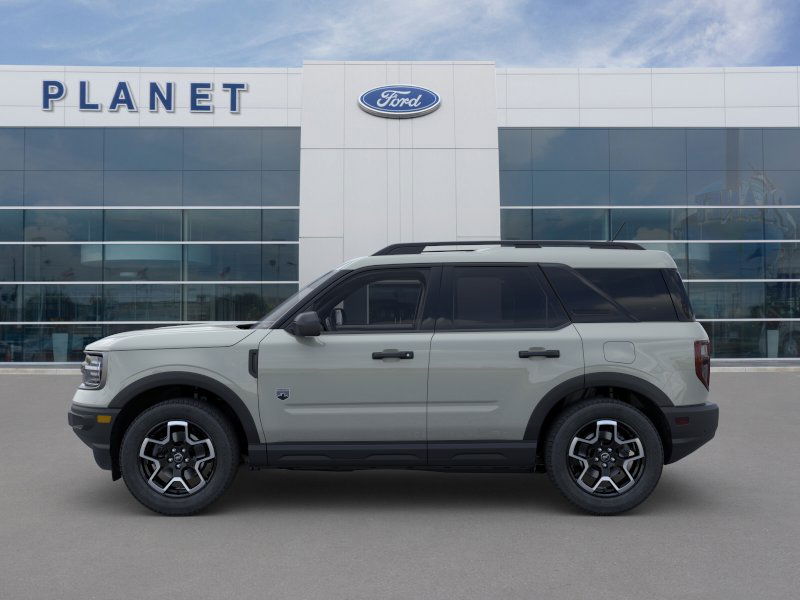 new 2024 Ford Bronco Sport car, priced at $34,185