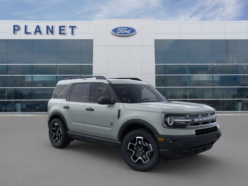 new 2024 Ford Bronco Sport car, priced at $34,185