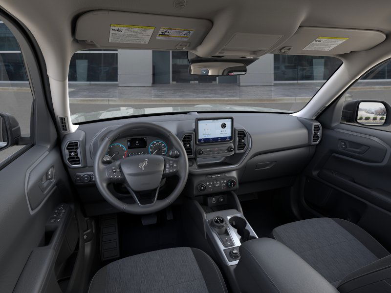 new 2024 Ford Bronco Sport car, priced at $34,185