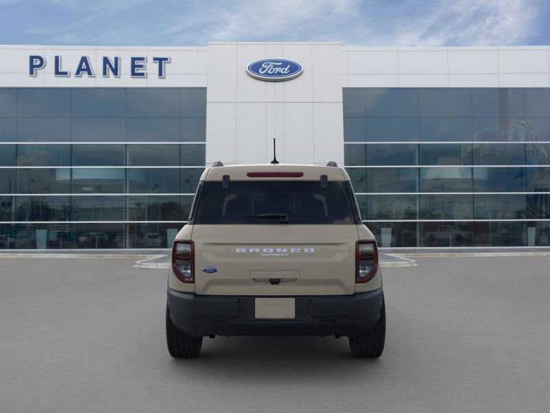 new 2024 Ford Bronco Sport car, priced at $35,085